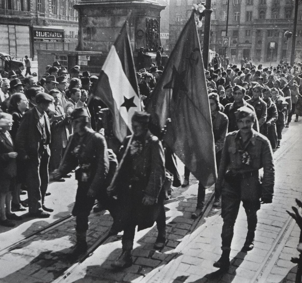 Što se događalo u Zagrebu nakon ulaska partizana 8. svibnja 1945.? – DOM -  Domoljubni portal